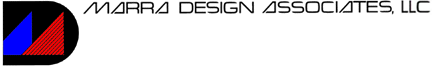 Marra Design Associates logo